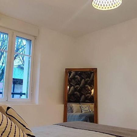 Le Paris-Brest - Faites Une Pause Sur Votre Trajet Apartamento Saint-Brieuc Exterior foto